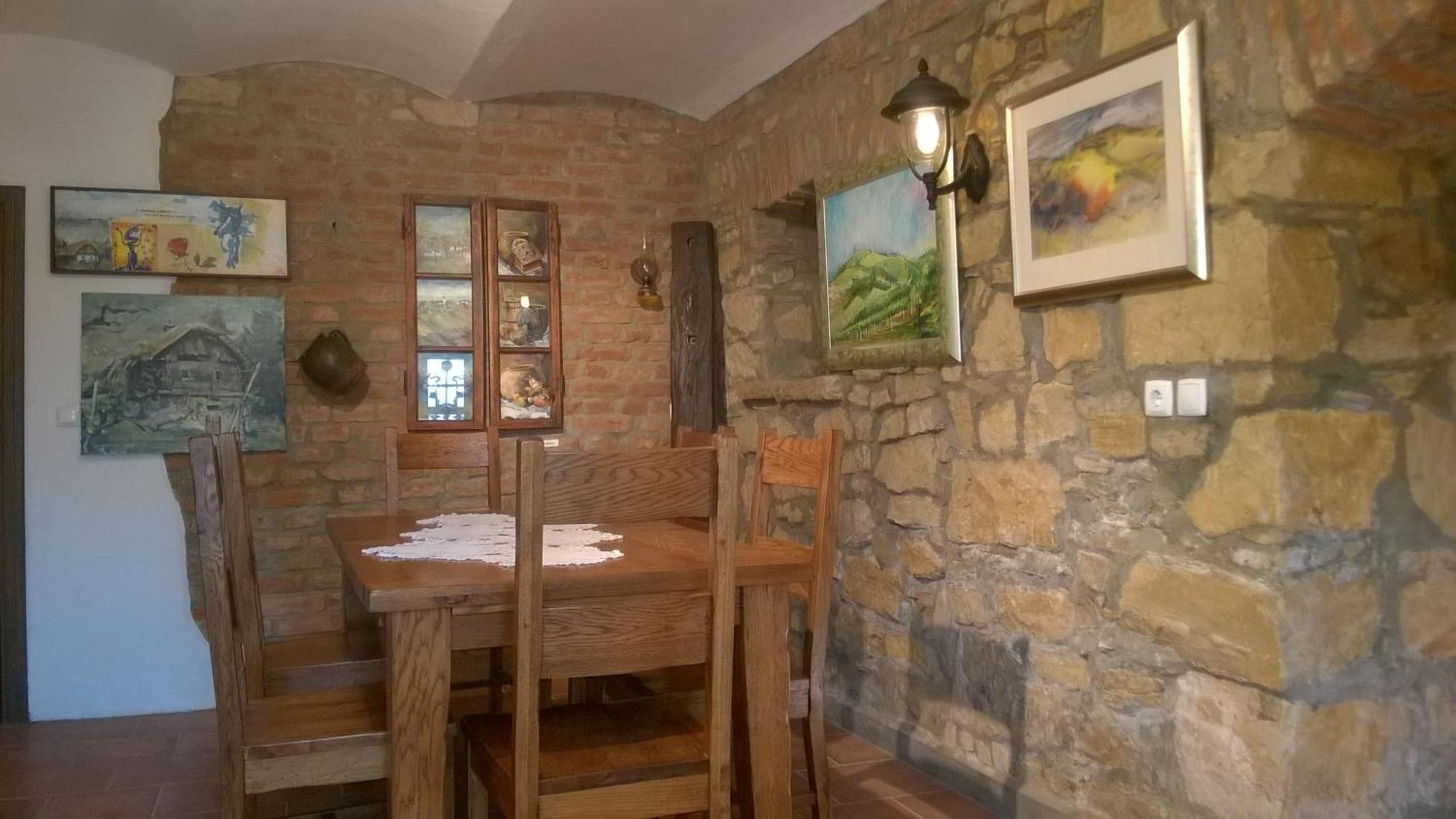 Pocitniska Hisa Kog Exterior foto