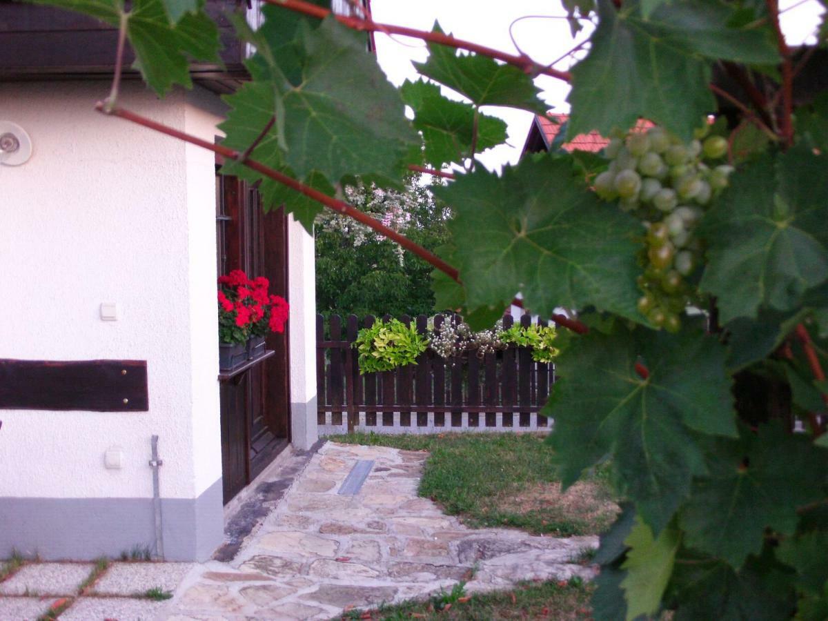 Pocitniska Hisa Kog Exterior foto